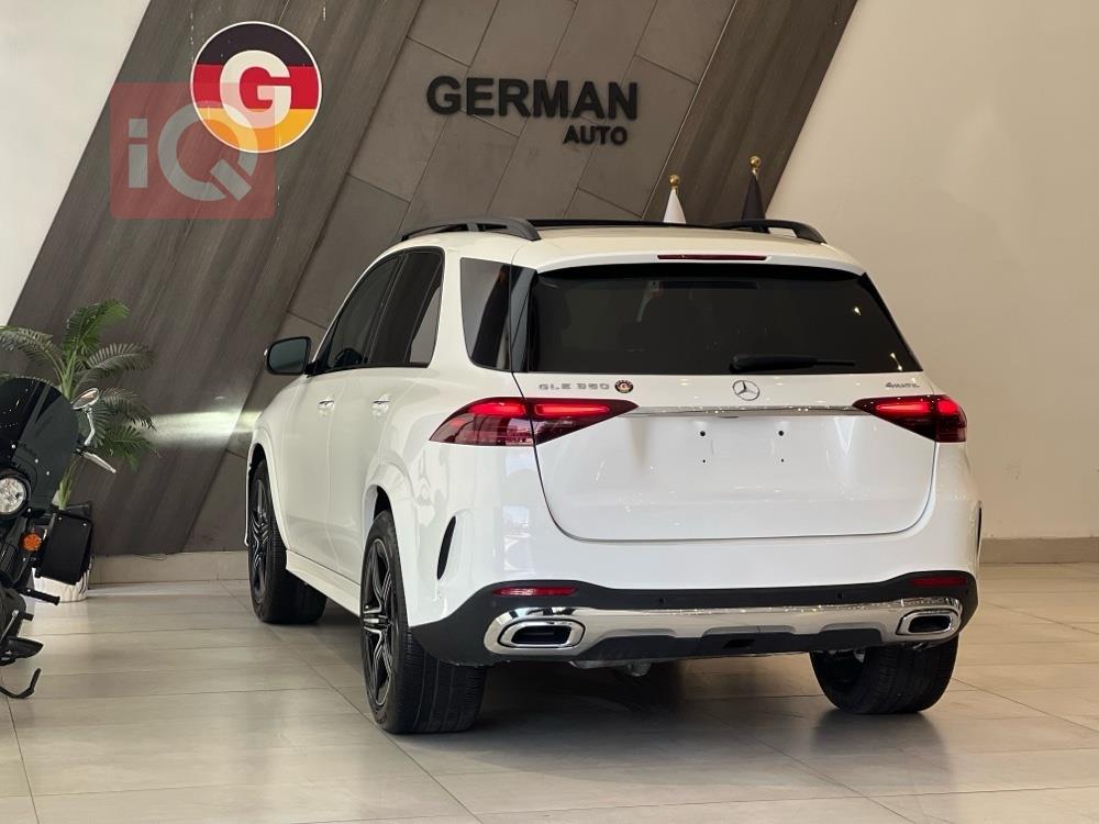 مرسيدس بنز GLE